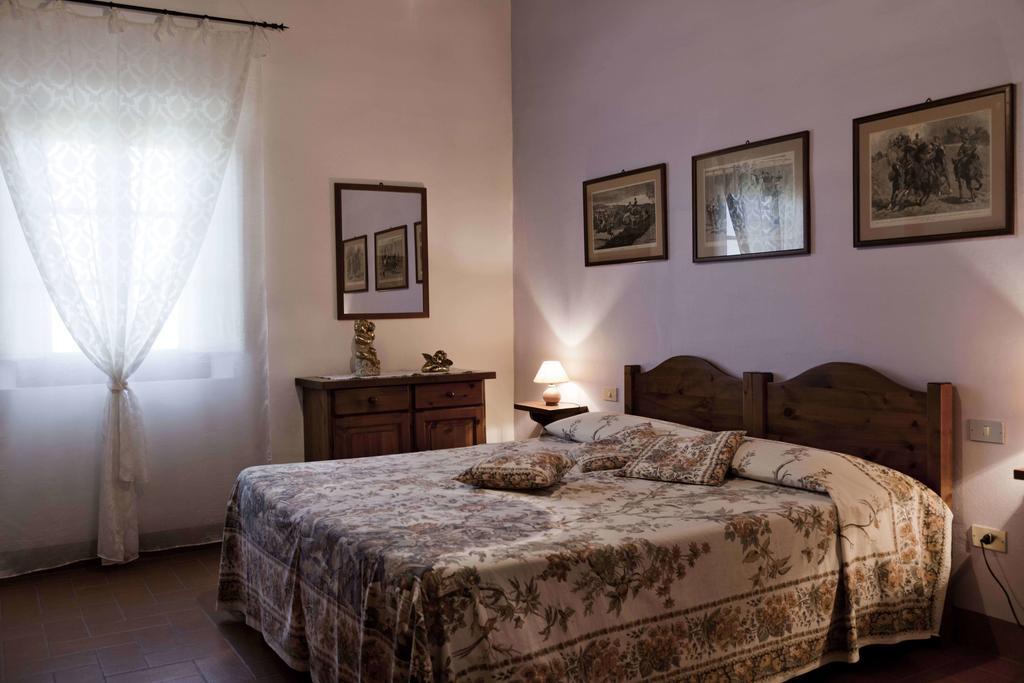 Tenuta Di Colle Alberti Agriturismo Villa Cerreto Guidi Room photo