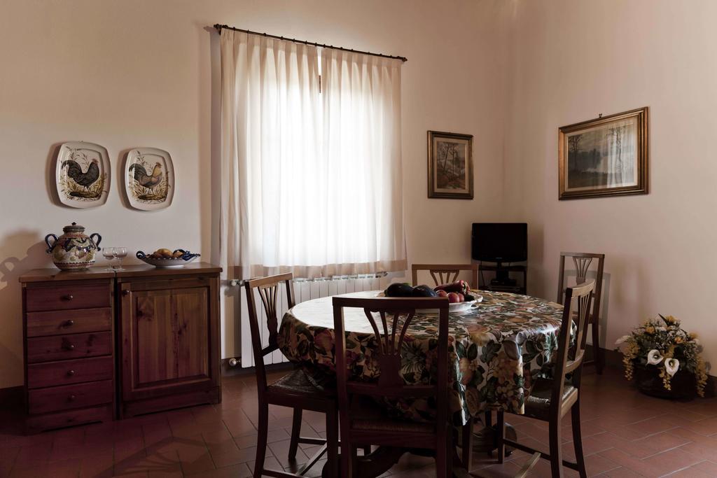 Tenuta Di Colle Alberti Agriturismo Villa Cerreto Guidi Room photo