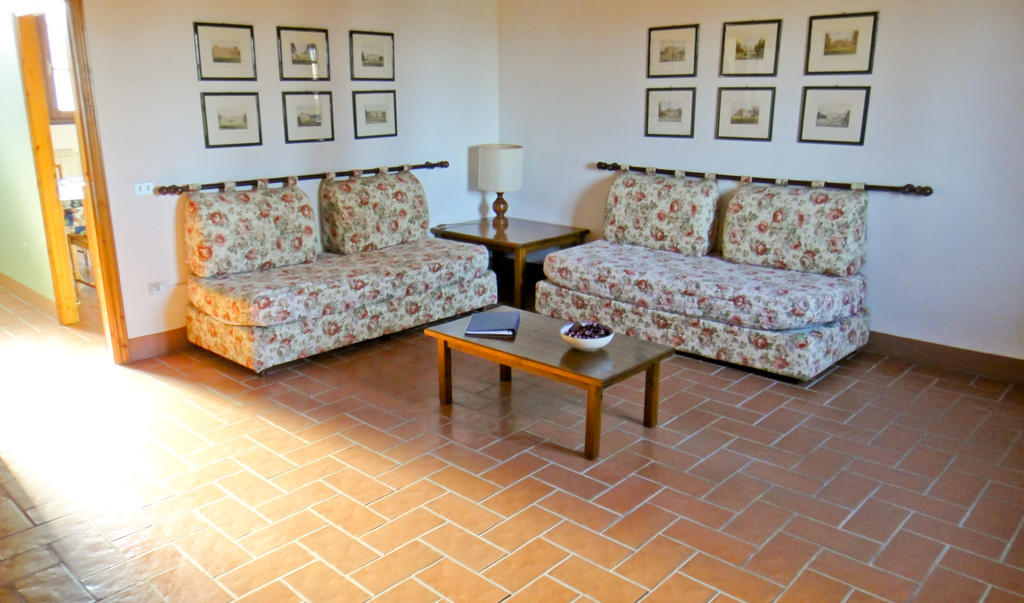 Tenuta Di Colle Alberti Agriturismo Villa Cerreto Guidi Room photo