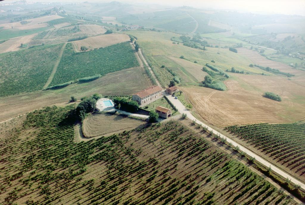Tenuta Di Colle Alberti Agriturismo Villa Cerreto Guidi Exterior photo